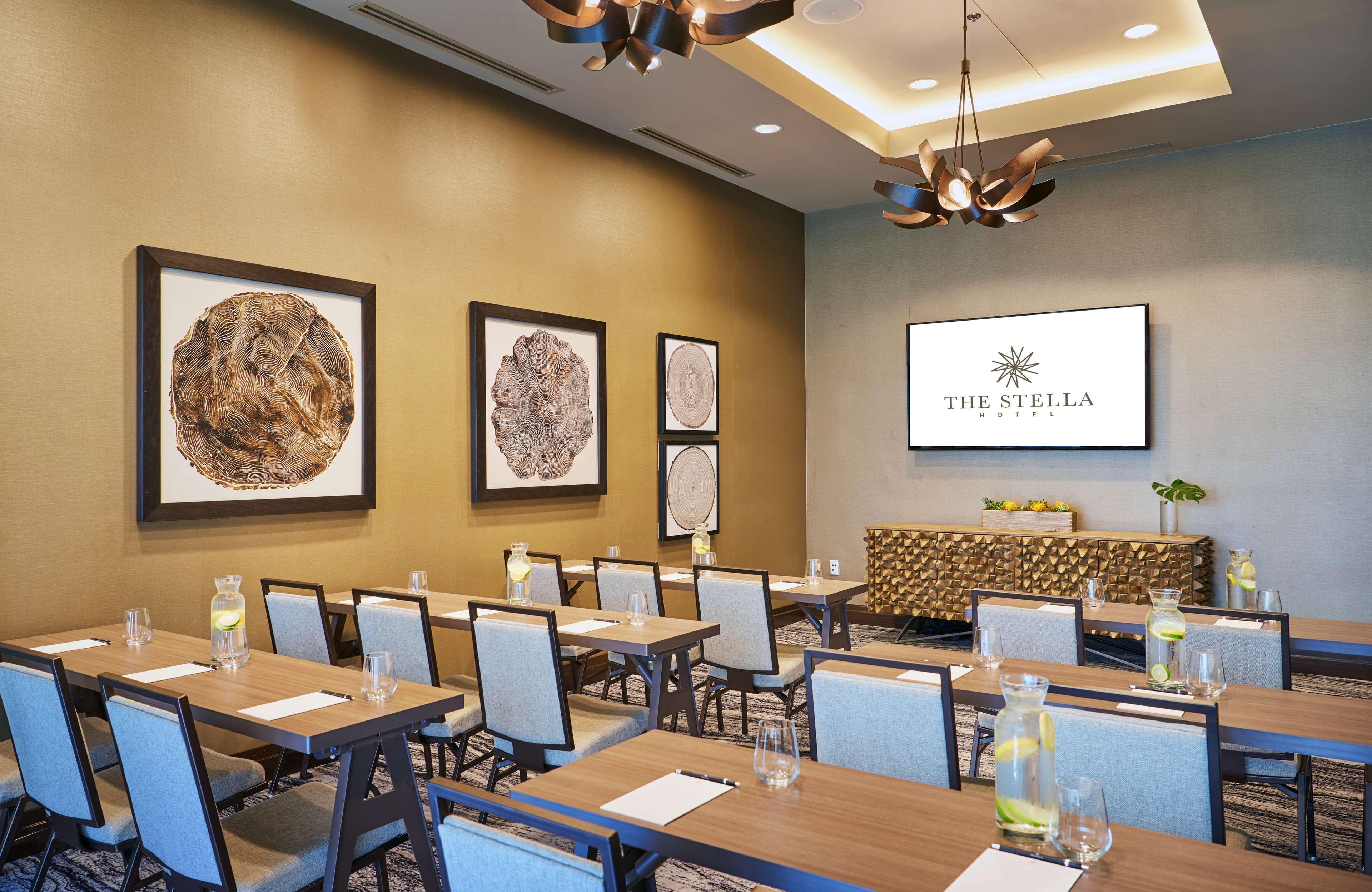 The Stella Hotel, Autograph Collection Bryan Exterior photo