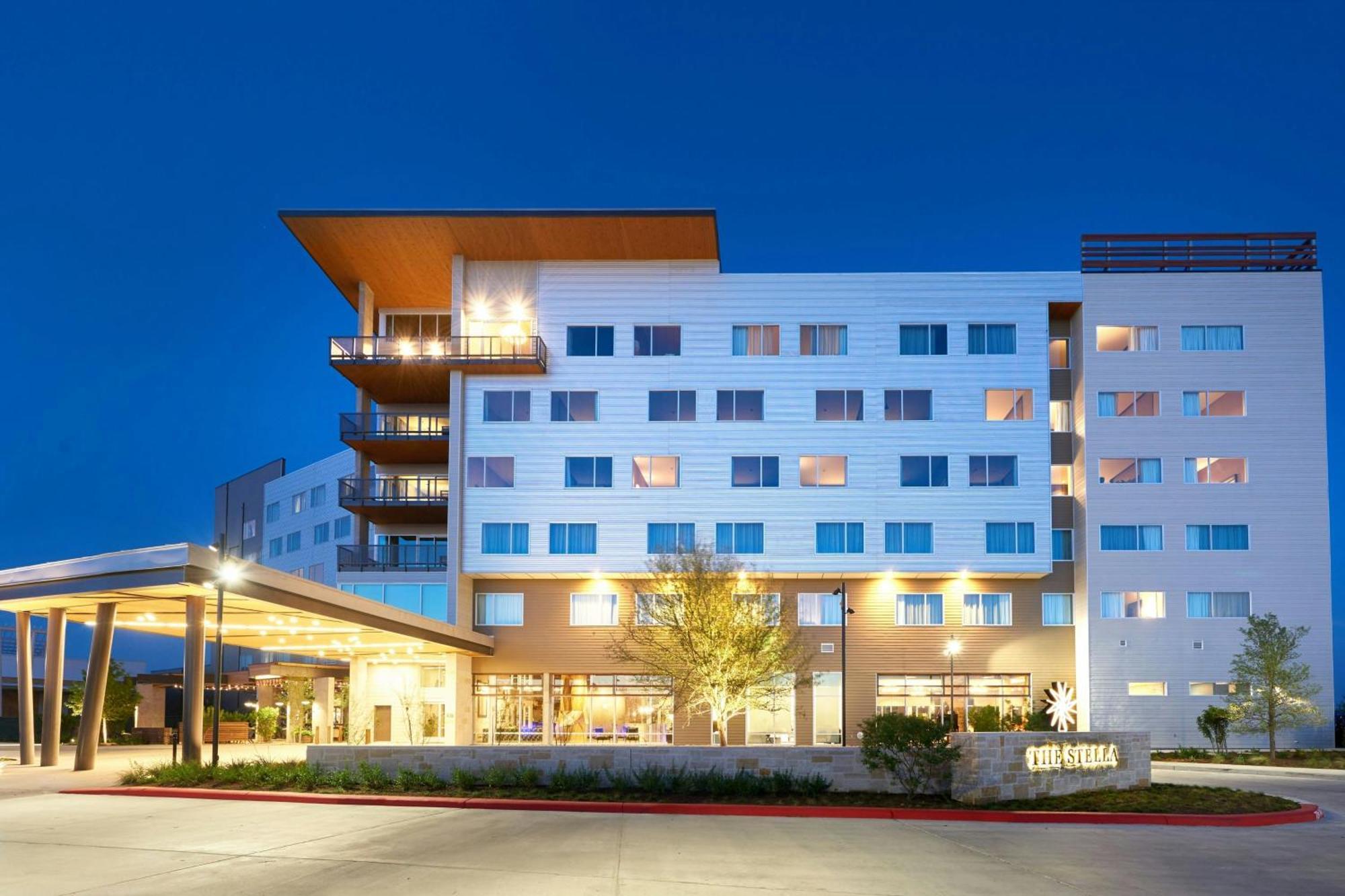 The Stella Hotel, Autograph Collection Bryan Exterior photo
